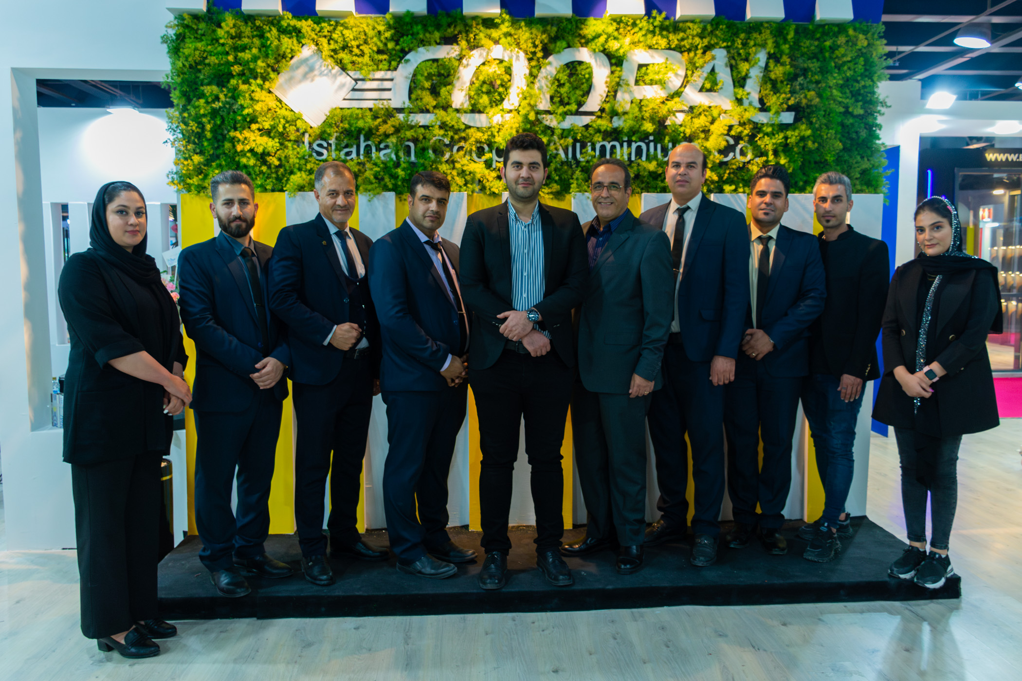 Coopal Aluminum – آسودگی خیال، با آلومینیوم کوپال
