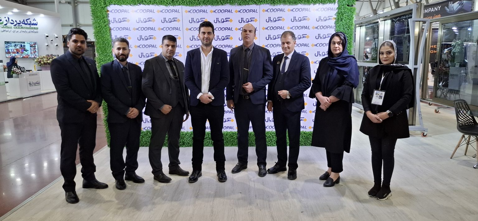 ششمین نمایشگاه تخصصی دروپنجره اصفهان – Coopal Aluminum
